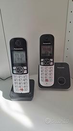 Cordless Panasonic KX-TG6862