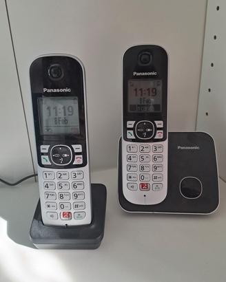 Cordless Panasonic KX-TG6862
