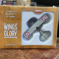 Modello Aereo WINGS of GLORY WGF209A Nuovo ARES