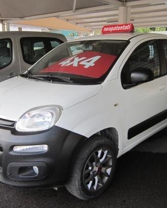 Fiat Panda 1.3 MJT S&S Pop Van 2 posti AUTOCARRO I