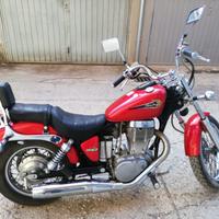 Suzuki Savage 650 come nuova