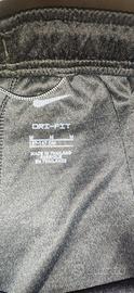 pantaloncini running Nike bambino