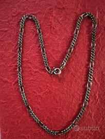 Collana in argento 925