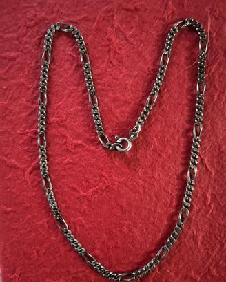 Collana in argento 925
