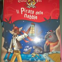 Fumetto "Il pirata delle nebbie"