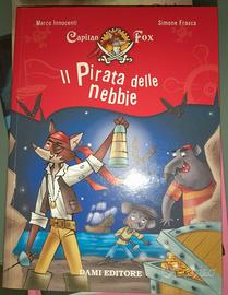 Fumetto "Il pirata delle nebbie"