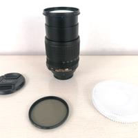 Obiettivo Zoom Nikon 18-105 VR Ott.Condizioni