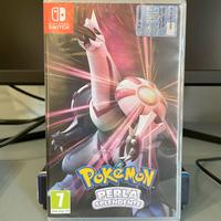 Pokemon Perla Splendente SIGILLATO NINTENDO SWITCH