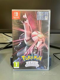 Pokemon Perla Splendente SIGILLATO NINTENDO SWITCH