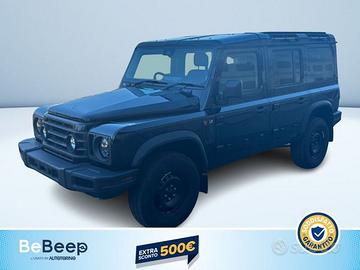 Ineos Grenadier STATION WAGON 3.0 TWIN-TURBO ...