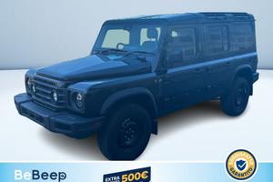 Ineos Grenadier STATION WAGON 3.0 TWIN-TURBO ...