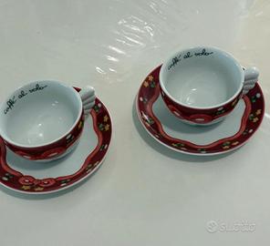 Set due tazzine grande Thun