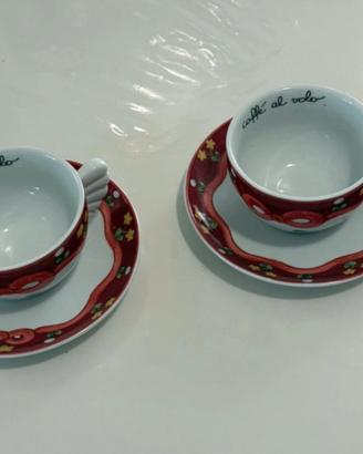 Set due tazzine grande Thun