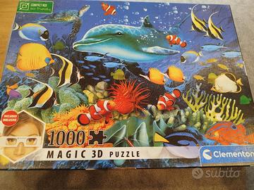 puzzle 3d 