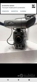 Videocamera JVC GY_DV550e