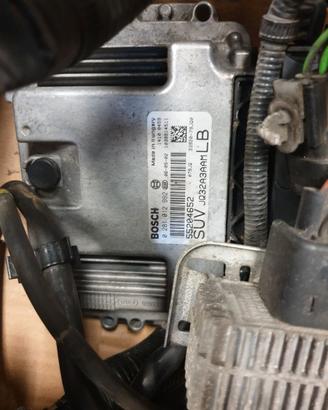 Ricambi Suzuki SX4 ddis (1° serie 06>) 1.9 diesel