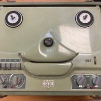 Revox E36 stereo