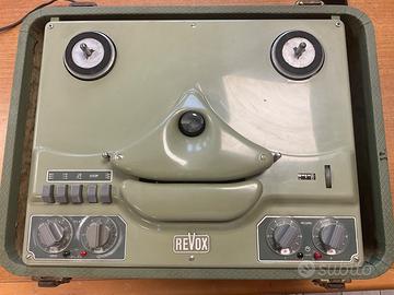 Revox E36 stereo