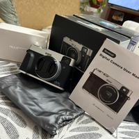 Macchina digitale ultraHD 4k 48MP