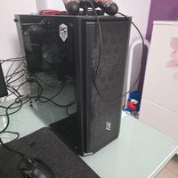 pc gaming assemblato