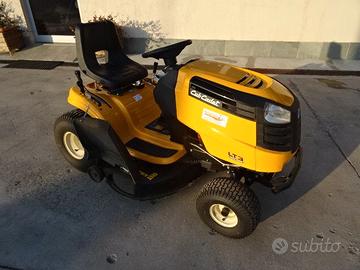 Trattorino rasaerba Cub Cadet