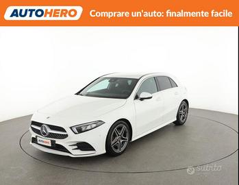 MERCEDES-BENZ A 180 TV54367