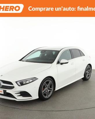 MERCEDES-BENZ A 180 TV54367