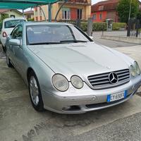 Mercedes-benz CL 500 cat GPL
