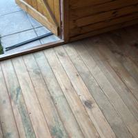 Casetta in legno da giardino