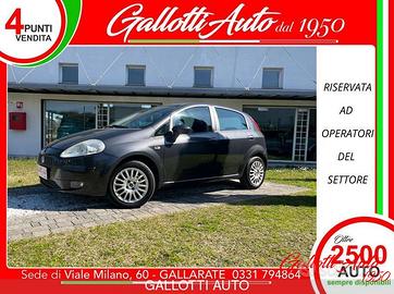 FIAT Grande Punto 5p 1.2 Active c/clima 65cv