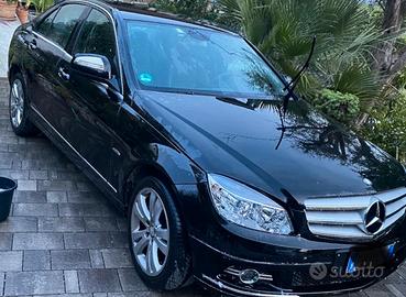 Mercedes classe C 2007