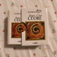 Mini libro Segui il tuo cuore 