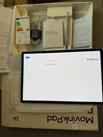 Wacom MovinkPad Pro 14 Tavola grafica tablet