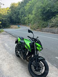 Kawasaki z 650 S
