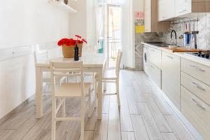 Appartamento 3 cameret vista mare