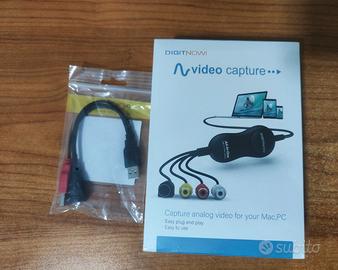 Convertitore AUDIO VIDEO DIGITNOW