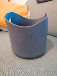 Borsa a secchiello o'basket o'bag