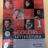 i COLORI DELLA LETTERATURA - Vol. 1 (COMPLETO)