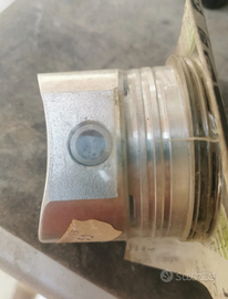 Pistone maggiorato Intermotor