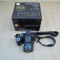 Nikon Colpix p 520