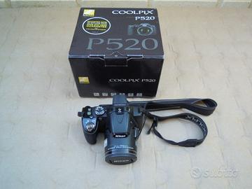 Nikon Colpix p 520