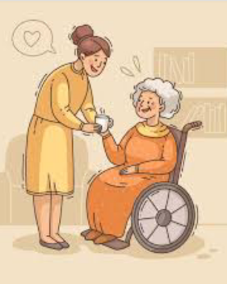 Assistenza anziani
