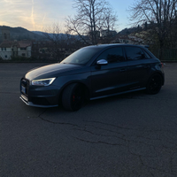 Audi S1 2.0 TFSI Quattro STAGE 2