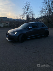 Audi S1 2.0 TFSI Quattro STAGE 2