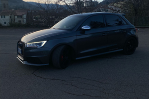 Audi S1 2.0 TFSI Quattro STAGE 2