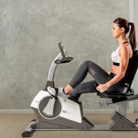 Cyclette reclinata Toorx BRX-R90 HC, come nuova.