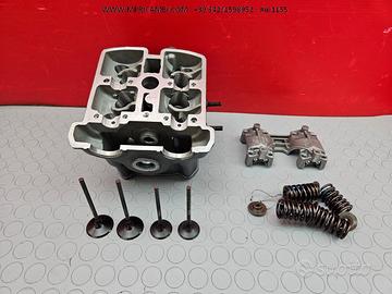 TESTATA ANTERIORE APRILIA DORSODURO 750 2008 2016