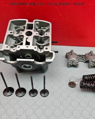 TESTATA ANTERIORE APRILIA DORSODURO 750 2008 2016