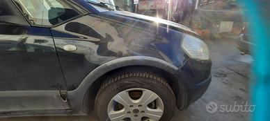 FIAT SEDICI 2008 - PARAFANGO DESTRO