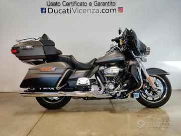 HARLEY-DAVIDSON FLHTK Electra Glide Ultra Limite